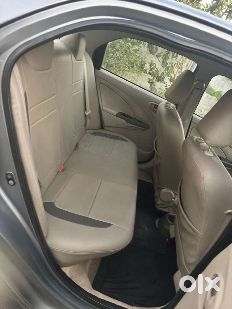 Toyota Etios G Exclusive, 2015, Petrol