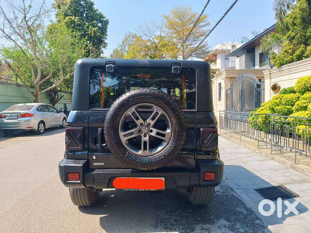 Mahindra Thar