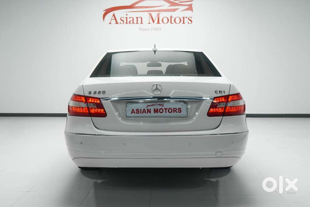 Mercedes-benz E-class 220 Cdi, 2012, Diesel