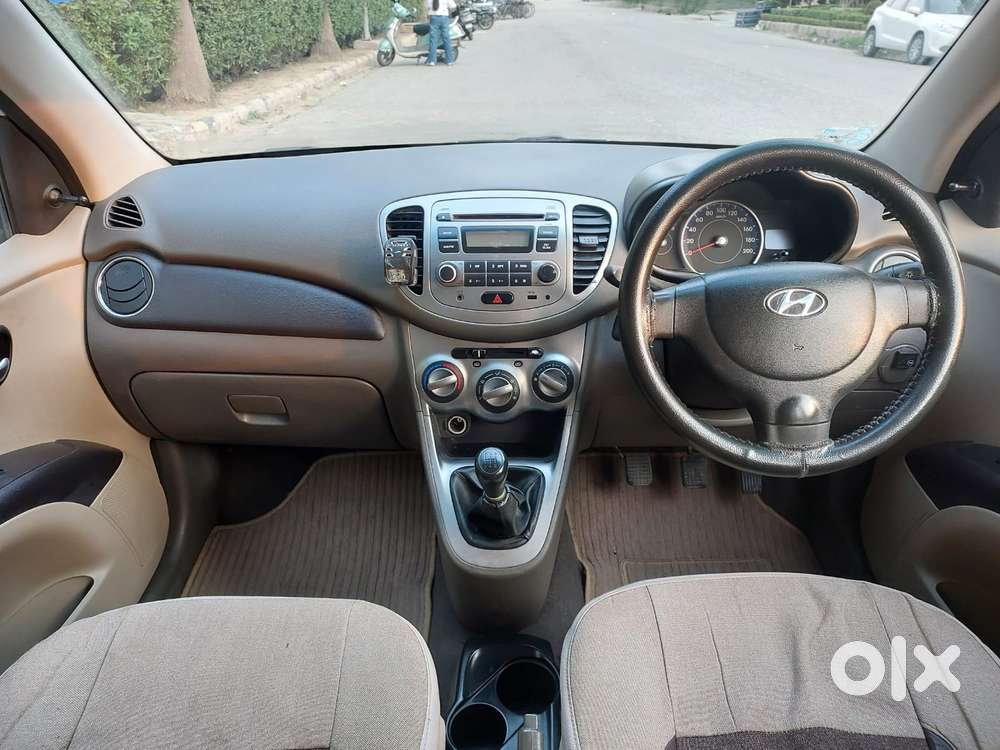 Hyundai I10 1.1l Irde Magna Special Edition, 2012, Cng & Hybrids