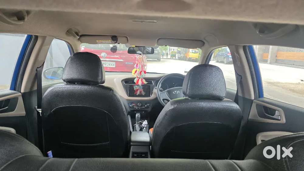 Hyundai I20 Top Model At  Low Km  Lady Driven