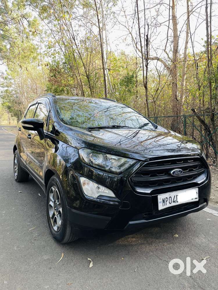 Ford Ecosport 1.5 Tdci Signature, 2021, Diesel