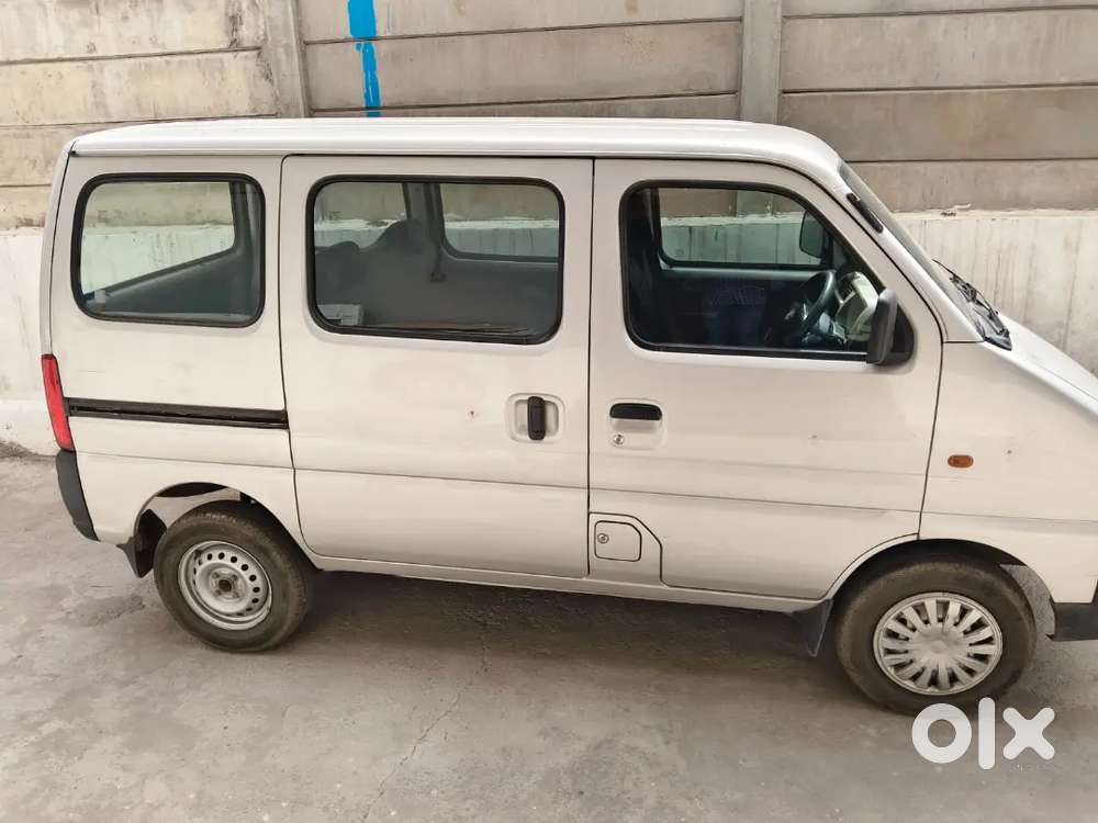 Maruti Suzuki Eeco 2022