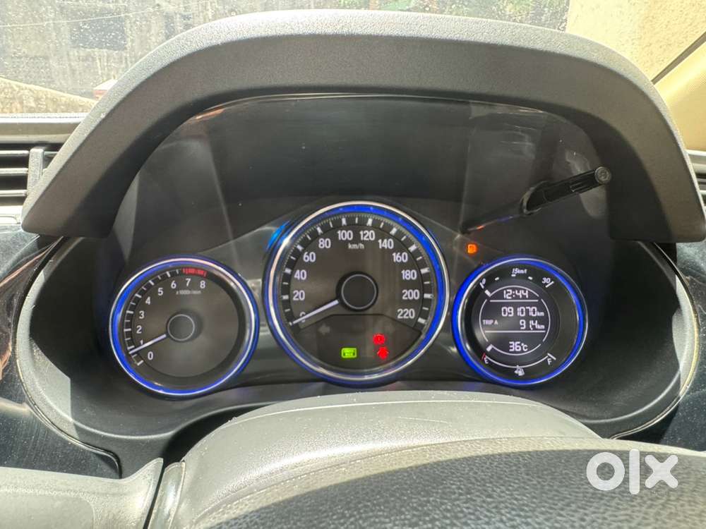 Honda City Hybrid 2014
