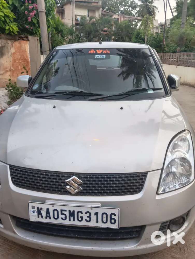 Maruti Suzuki Swift 2009 Petrol 104145 Km Driven