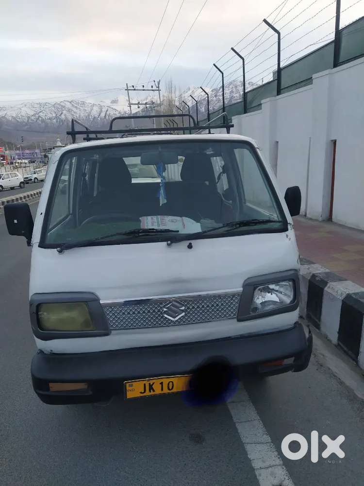 Maruti Suzuki Omni 2011 Petrol Good Condition