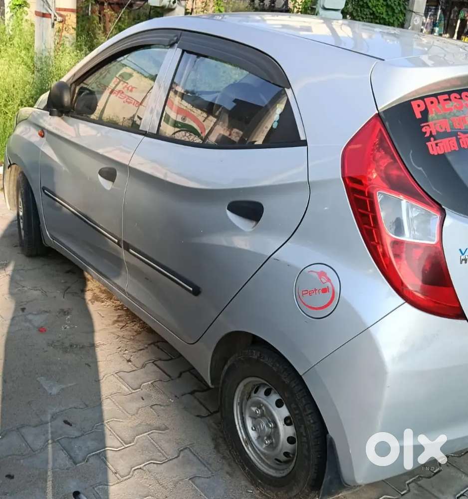 Hyundai Eon 0.8 2014