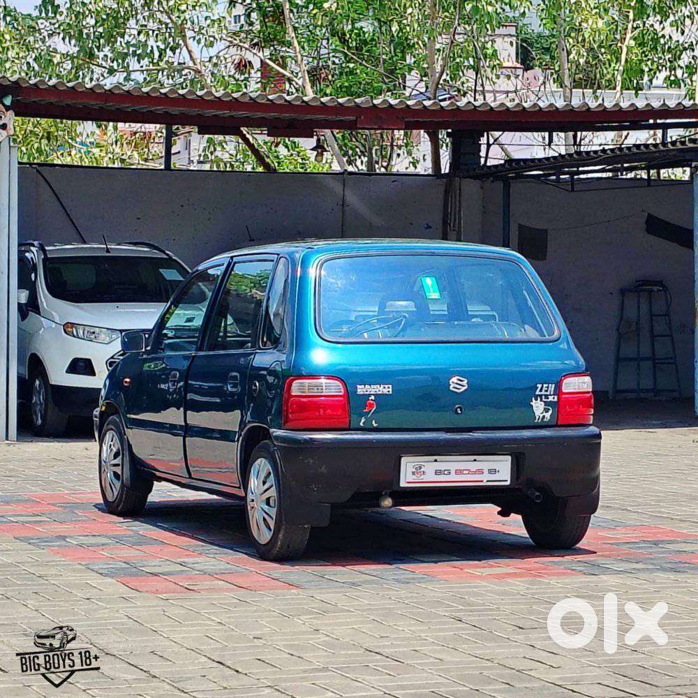 Maruti Suzuki Zen Estilo Lxi Bs Iv, 1999, Petrol