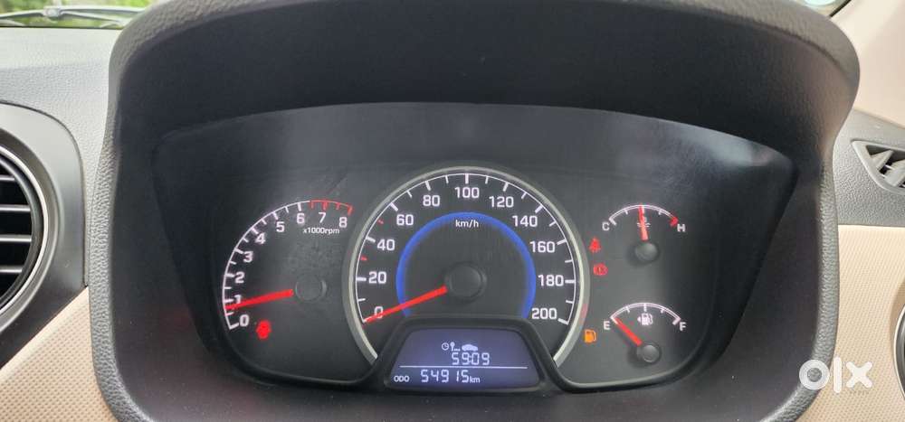 Hyundai Grand I10 1.2 Kappa Magna, 2018, Petrol