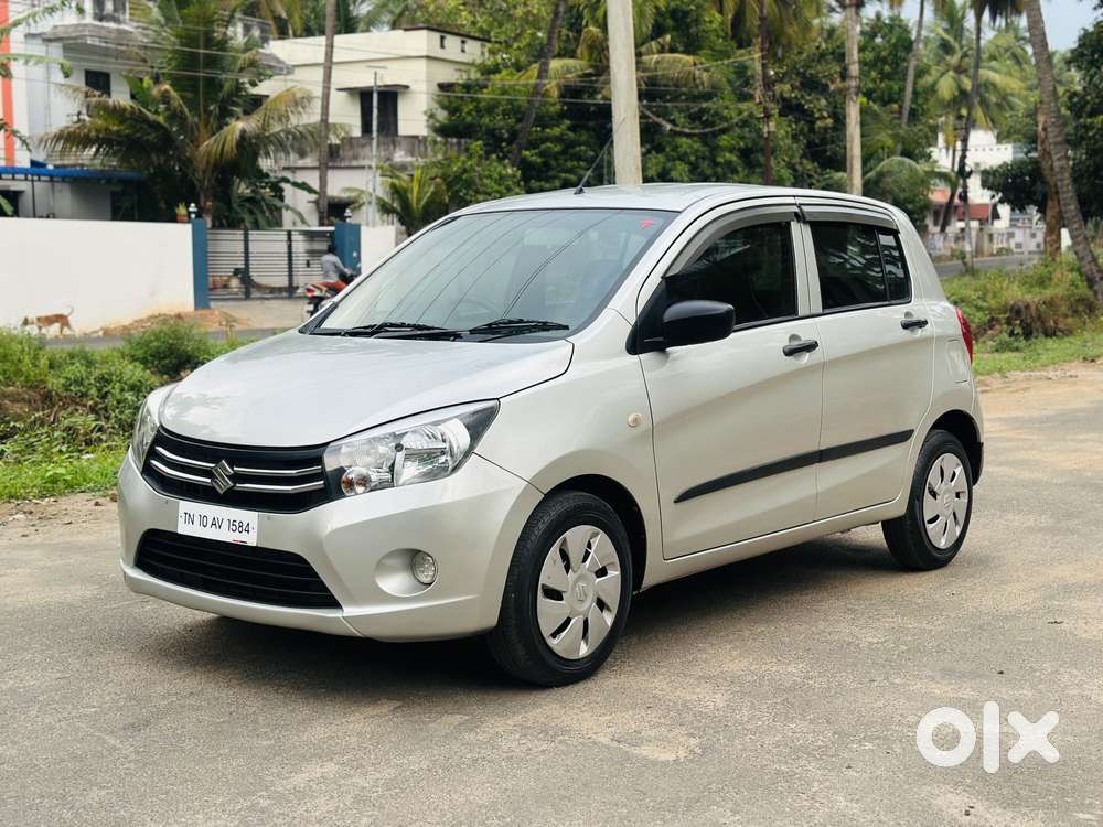 Maruti Suzuki Celerio 1.0 Vxi Amt, 2016, Petrol