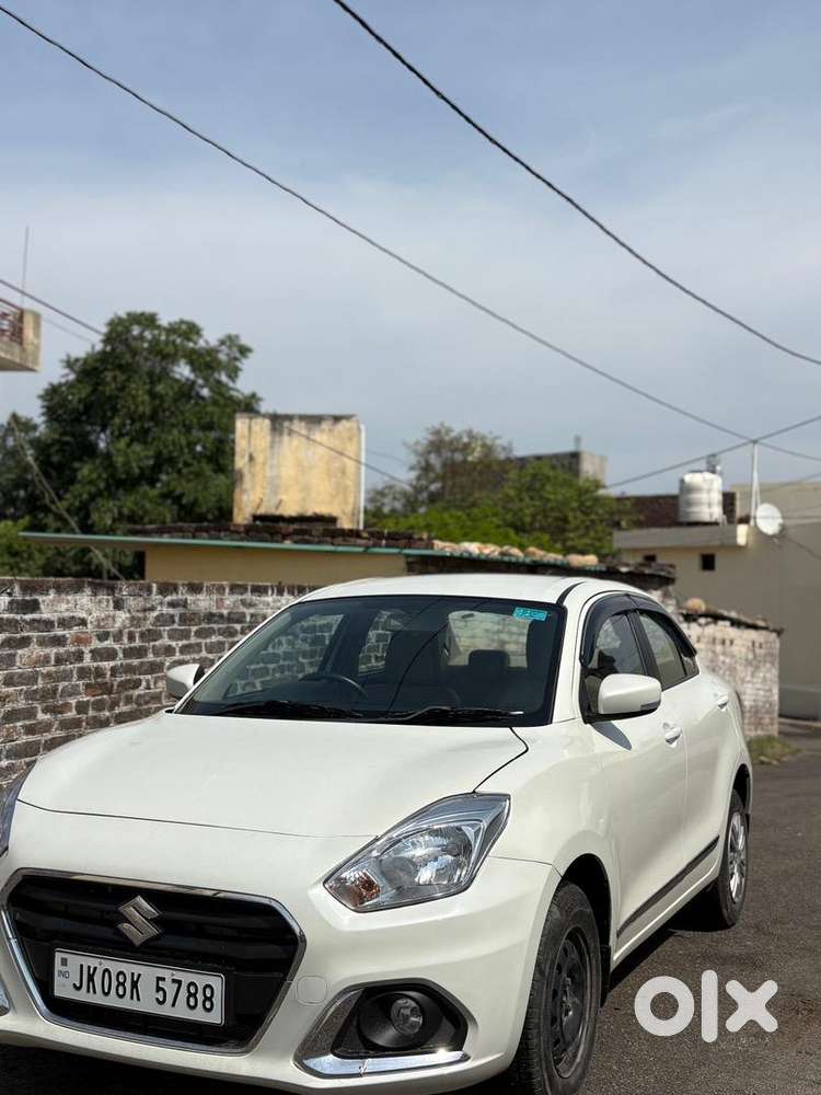 Maruti Suzuki Swift Dzire 2020 Petrol 24000 Km Driven