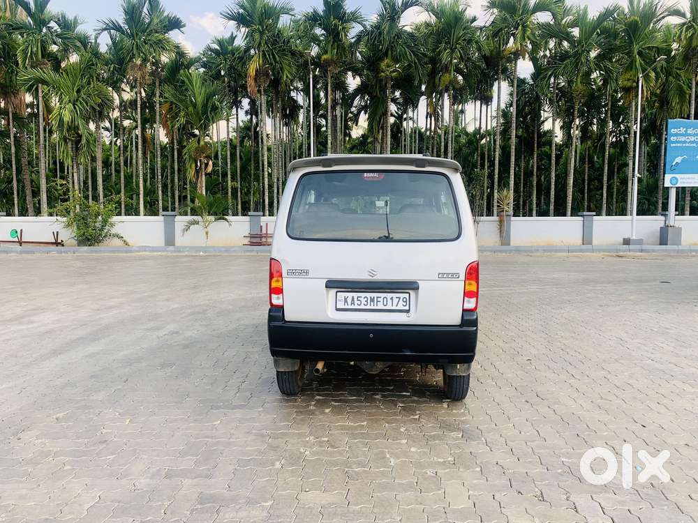 Maruti Suzuki Eeco 5 Seater Ac, 2018, Petrol