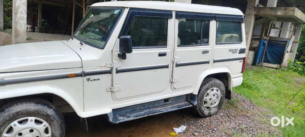 Mahindra Bolero Power Plus 2017 Diesel Good Condition