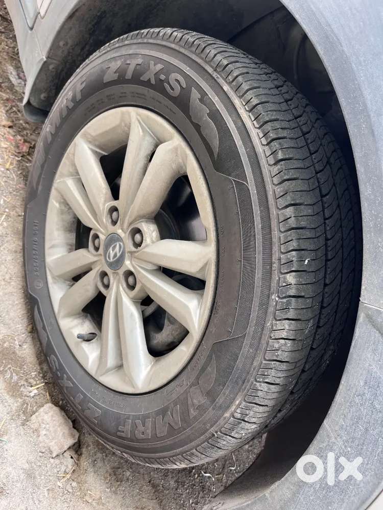 Hyundai Creta 2017