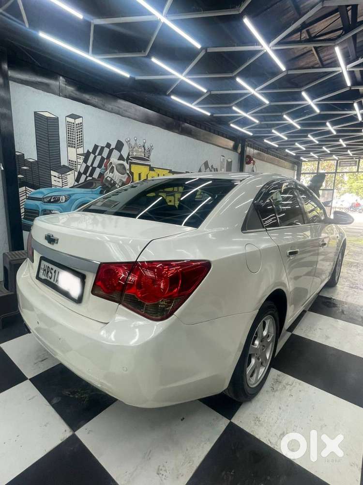 Cruze Ltz At 2012 Deisel