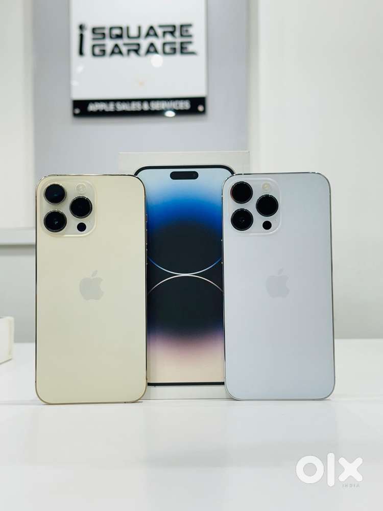 iPhone 14Promax-256GB Flawless Condition Not Used Warranty Available