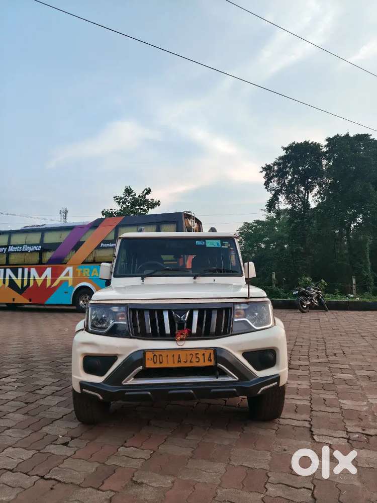 Mahindra Be 6 Diesel 2025