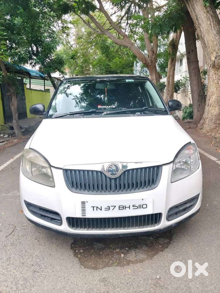 Skoda Fabia, 2010, Diesel
