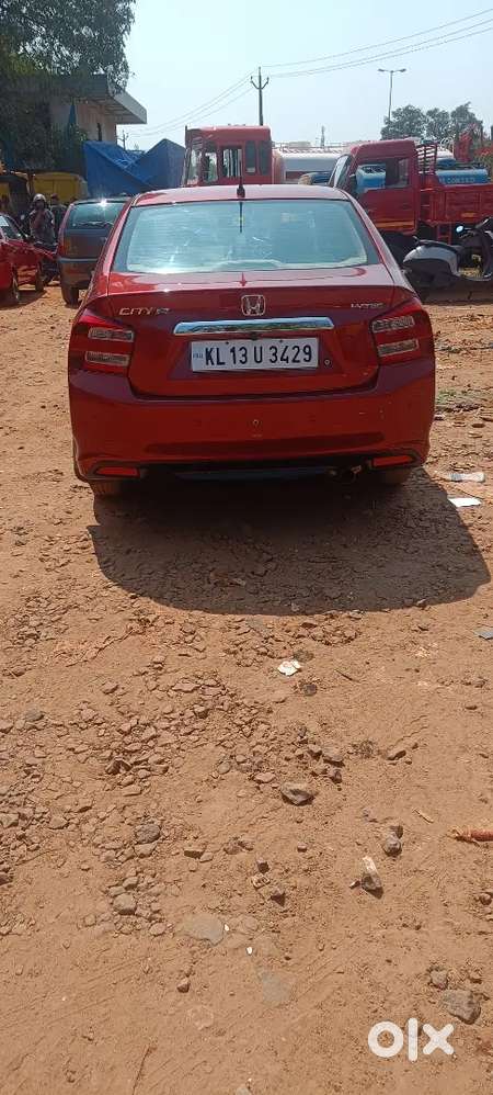 Honda City 2010 Petrol Good Condition