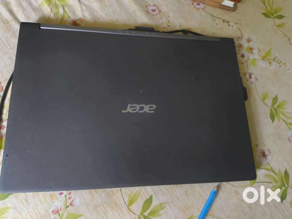 Acer aspire 7 r5 5500u rtx 1650