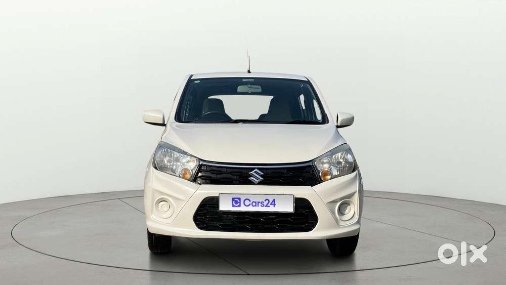 Maruti Suzuki Celerio Vxi Amt, 2018, Petrol
