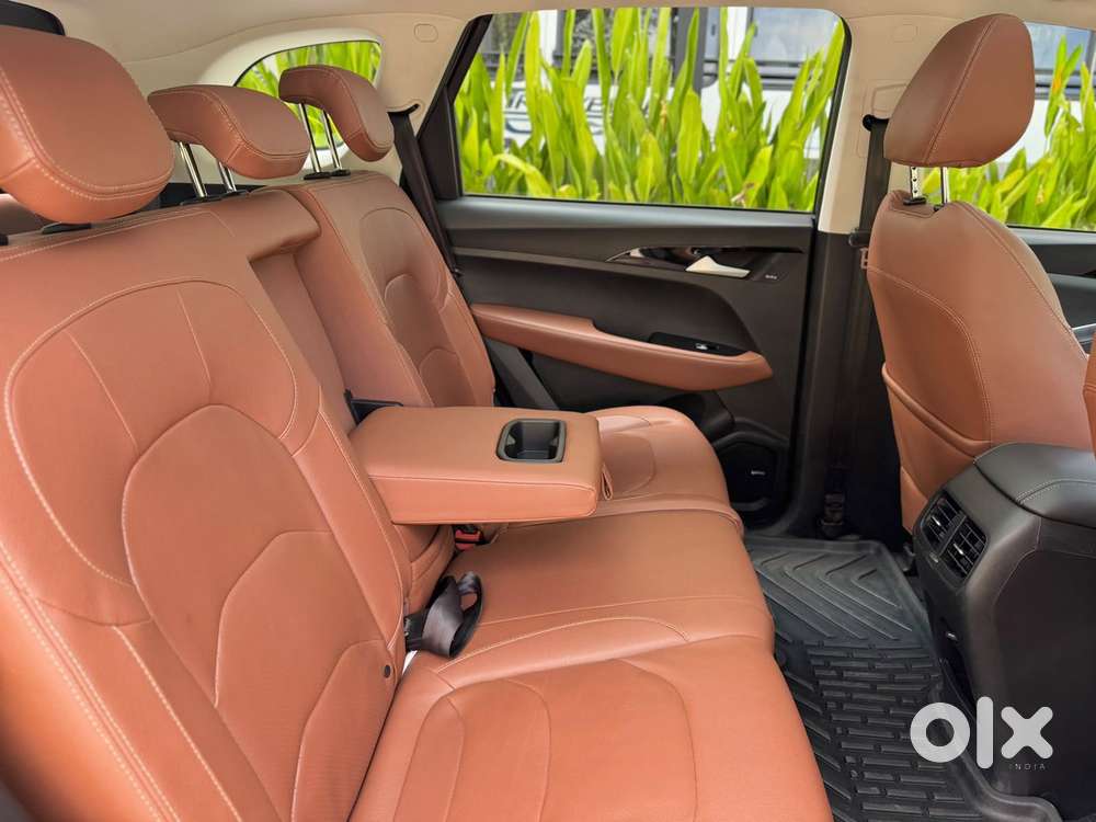 Mg Hector Plus 7 Select Pro 6mt, 2021, Diesel