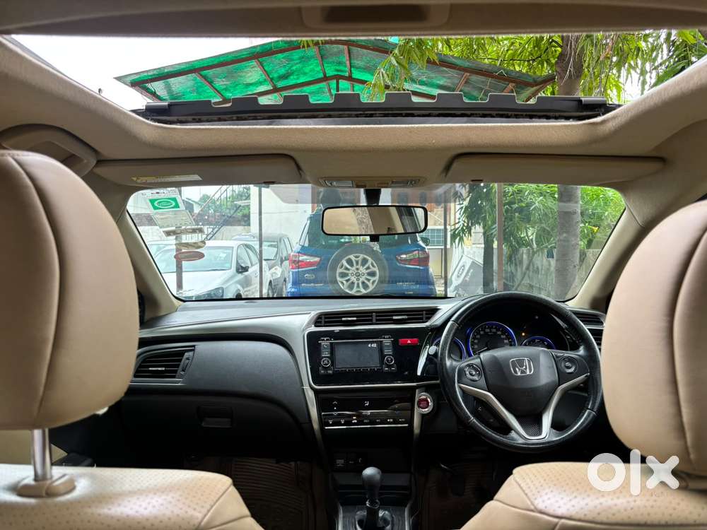 Honda City I Vtec Vx, 2014, Petrol