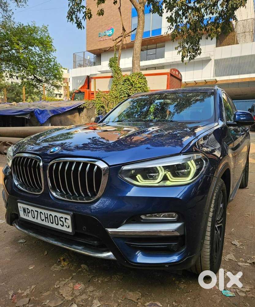 Bmw X3 2019 Diesel Good Condition