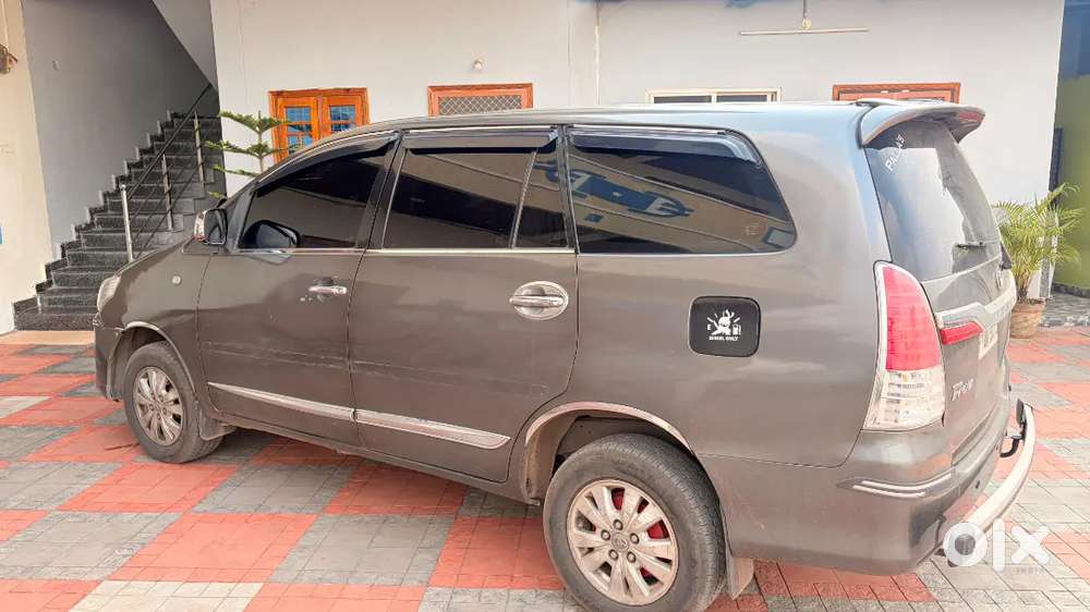 Toyota Innova 2010 Diesel Good Condition