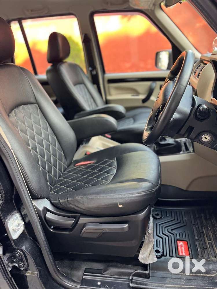 Mahindra Scorpio S11 Mt 7s, 2024, Diesel
