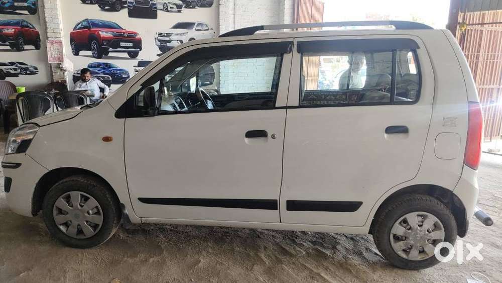 Maruti Suzuki Wagon R 1.0 Lxi Cng, 2018, Cng & Hybrids