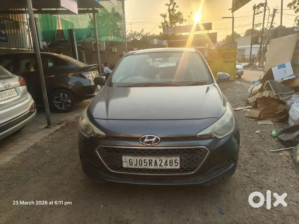 Hyundai I20 2017 Cng & Hybrids 75000 Km Driven