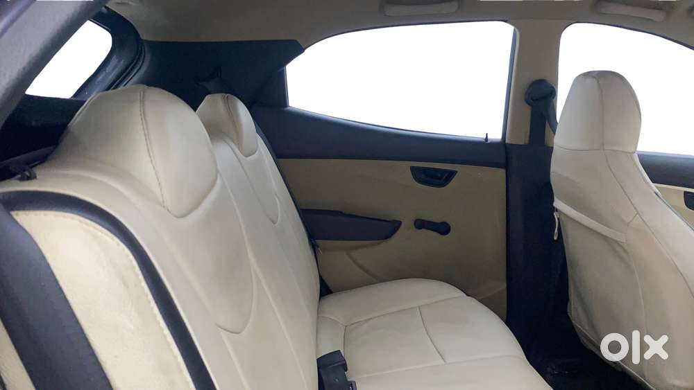 Hyundai Eon Magna +, 2017, Petrol