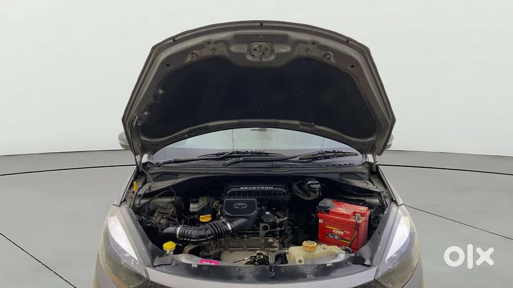 Tata Tigor Xz, 2018, Petrol