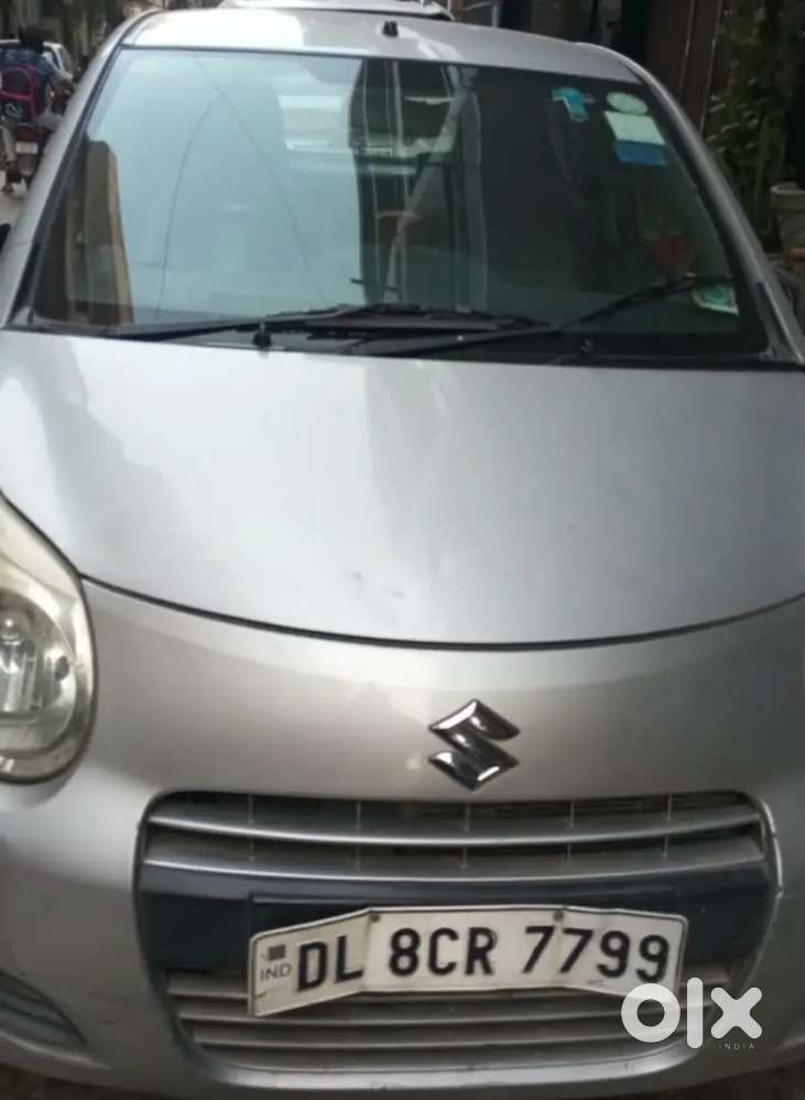 2011 Maruti Suzuki A-star Petrol Manual