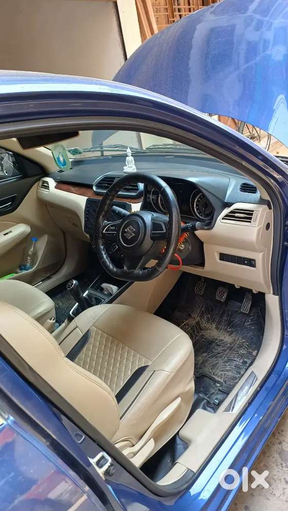 Maruti Suzuki Dzire 2018 Vxi