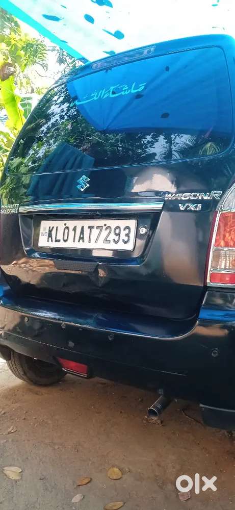 Maruti Suzuki Wagon R 2008