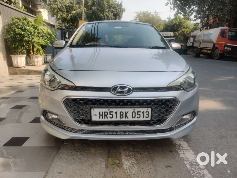 Hyundai I20 Sportz 1.4 Crdi, 2016, Diesel