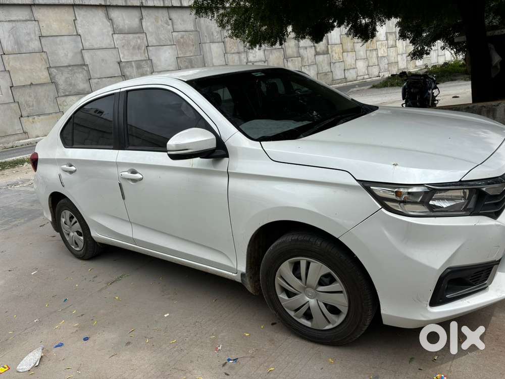 Honda Amaze 2022 Model