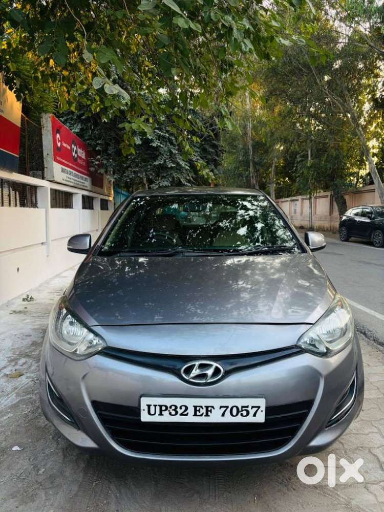 Hyundai I20, 2012