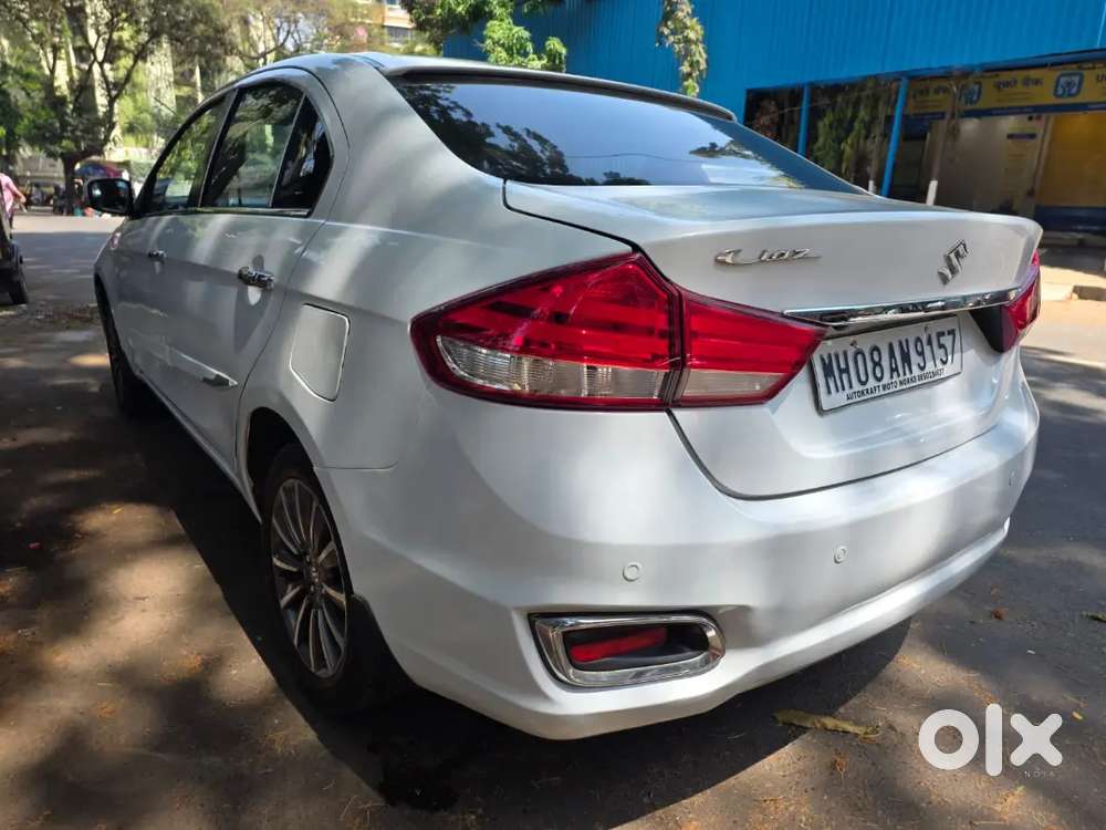 Maruti Suzuki Ciaz 2020 Cng Fully Loaded For Just 4.90000 Final.