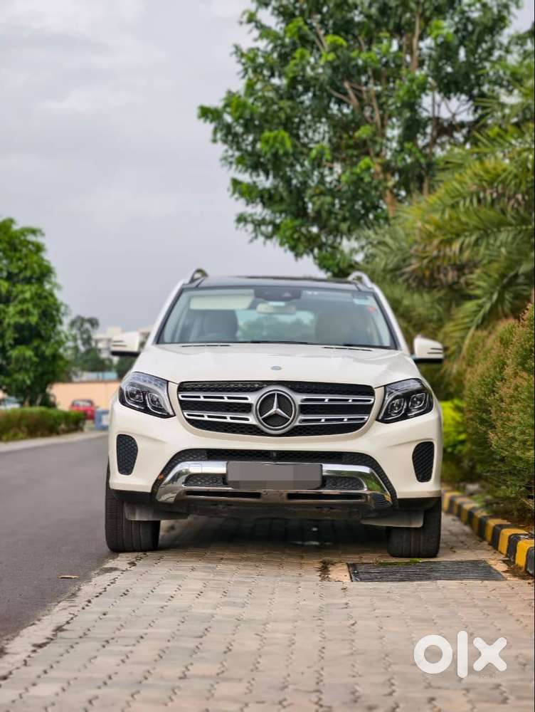 Mercedes-benz Gls 3.0 350d 4 Matic Grand Edition (2017)