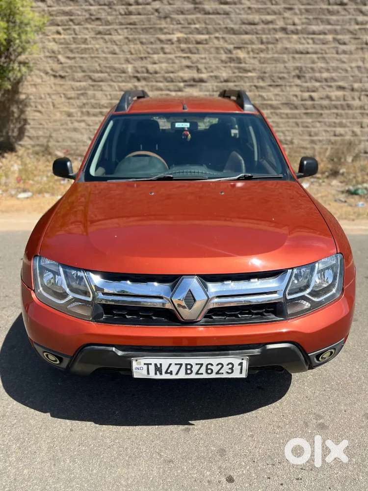 Renault Duster Rxe 2019