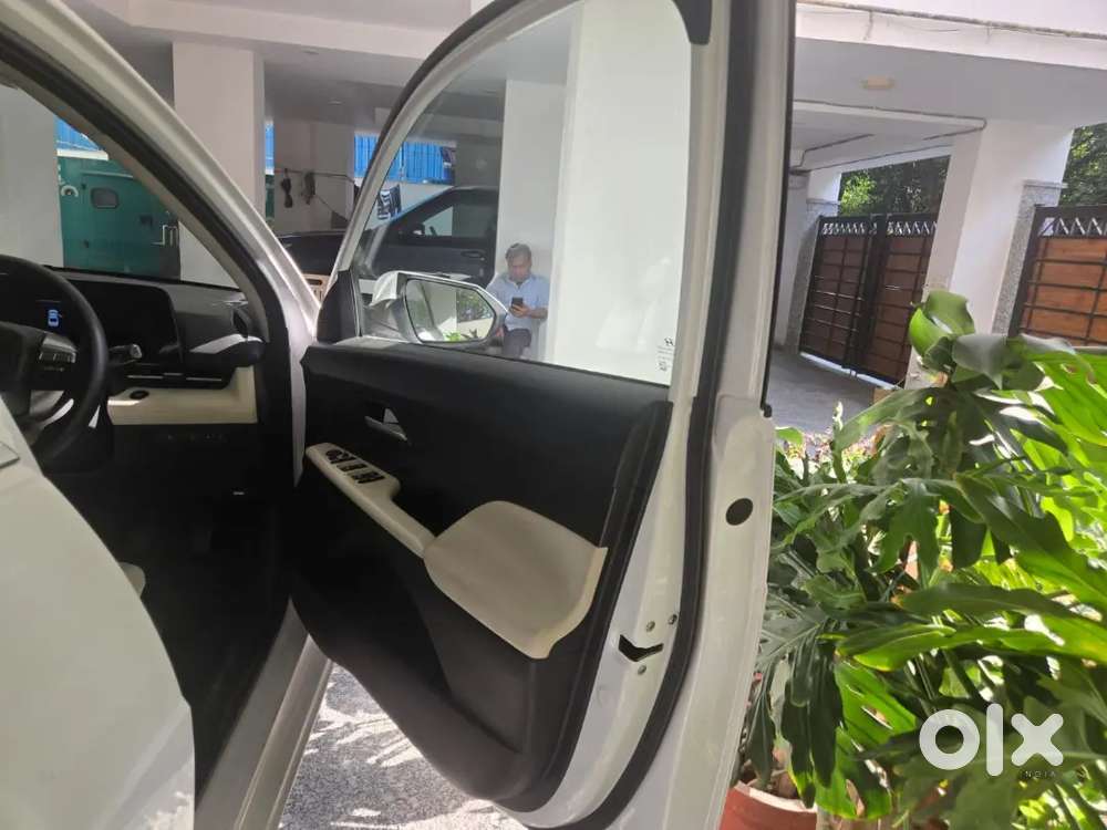 2023 Hyundai Verna Sx Mt  15.7k Km  1st Owner  Sunroof
