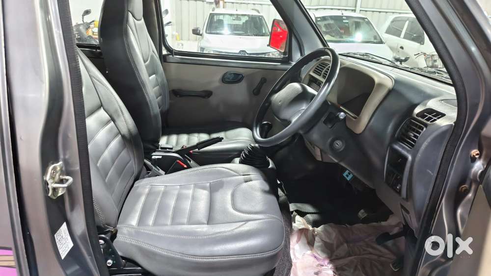 Maruti Suzuki Eeco 5 Seater Ac, 2015, Lpg