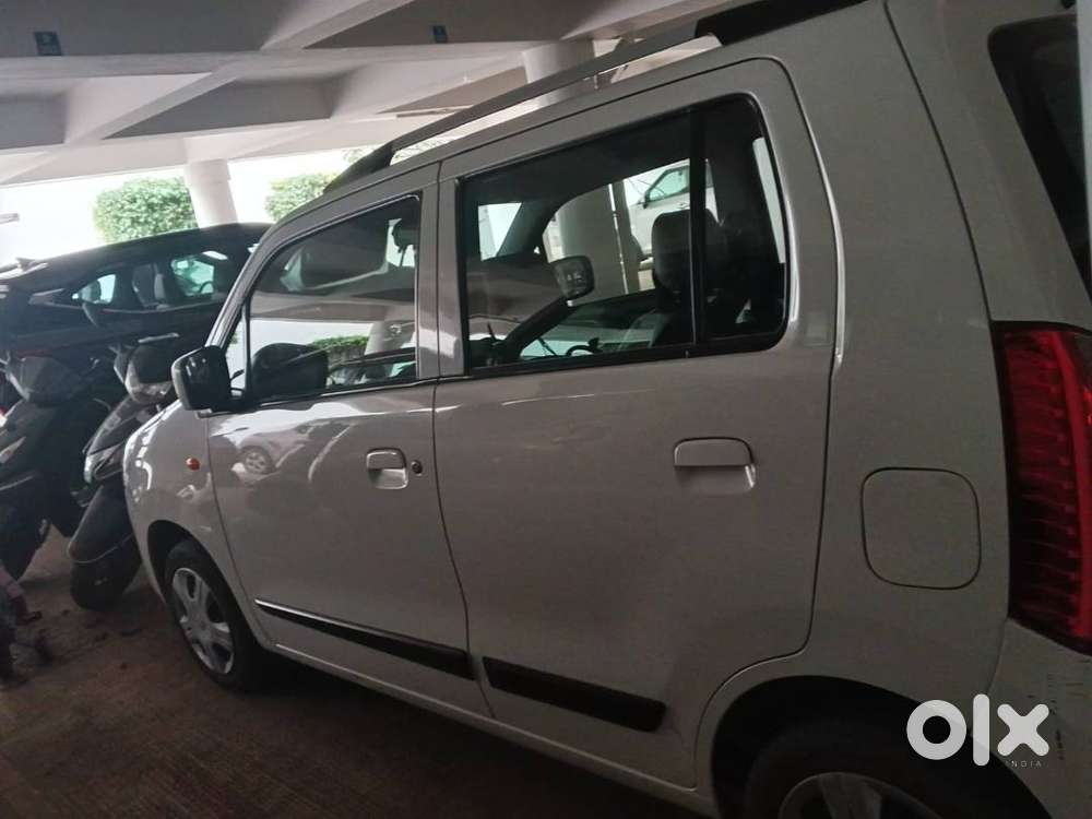 Maruti Wagon R 2014 Vxi