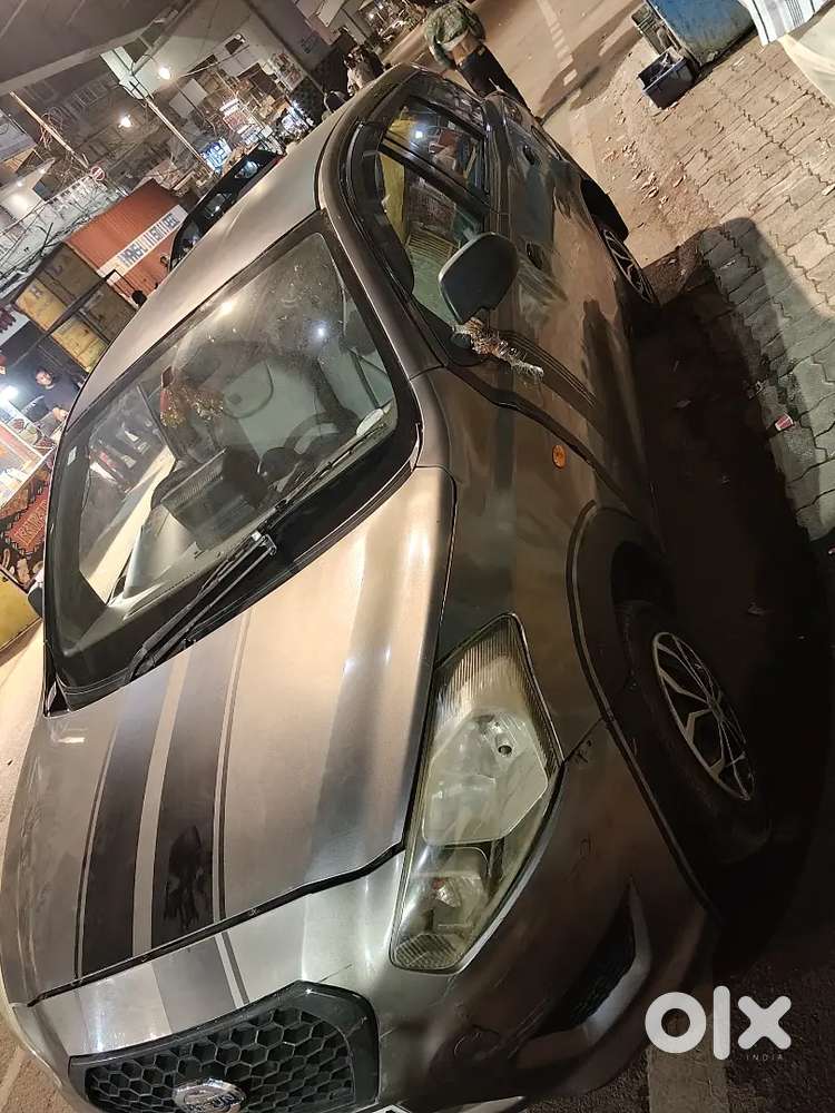 Datsun Go Plus 2016 Variant