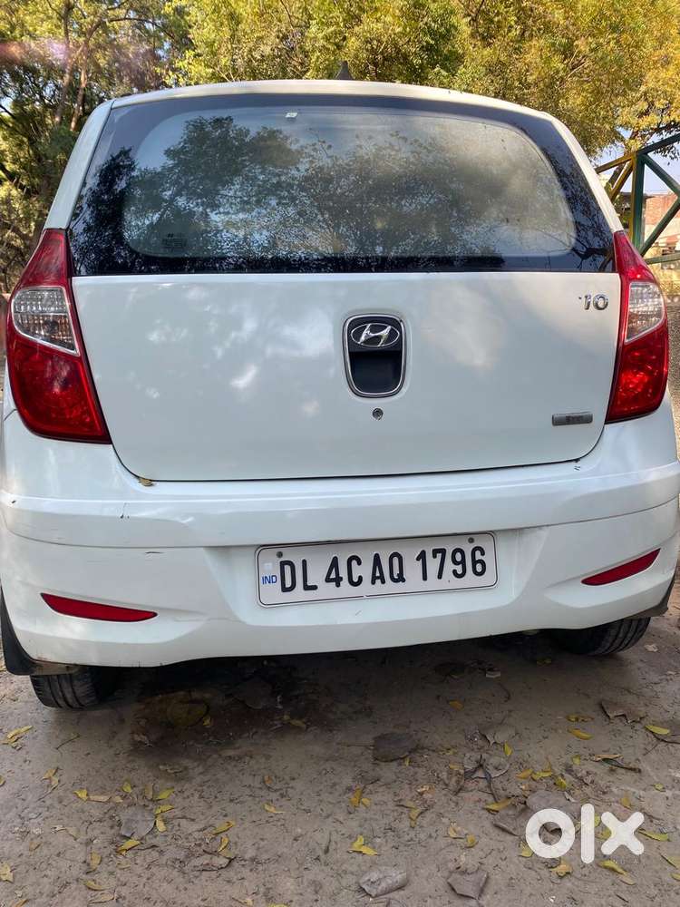 Hyundai I10 1.1l Irde Magna Special Edition, 2011, Cng & Hybrids