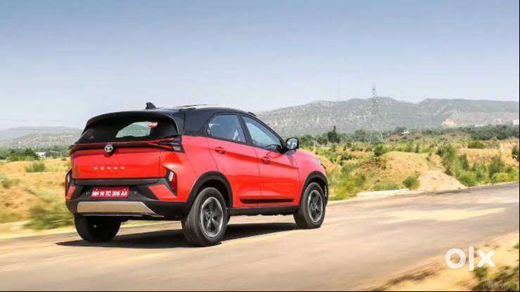 Tata Nexon 2025 Petrol 36000 Km Driven