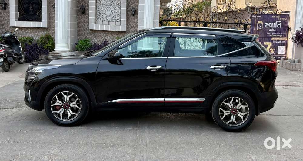 Kia Seltos Gtx Plus, 2022, Diesel